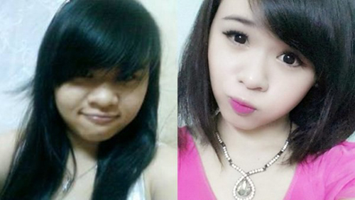 Cô gái An Giang nổi tiếng nhờ giảm 20kg - 9