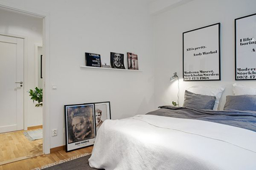 Nhà 54m2 nhỏ xinh, vạn người mê - 11