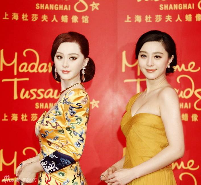 Soi quot;bản copyquot; của các sao Hoa ngữ - 13