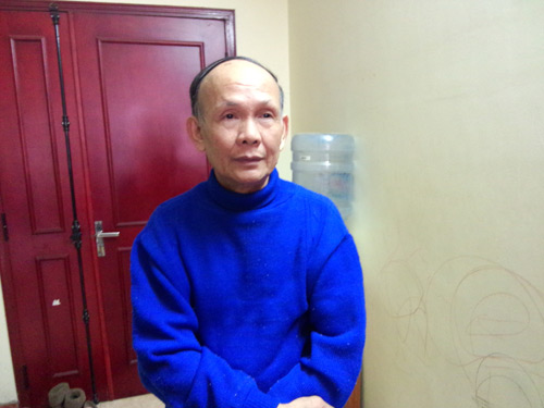 quot;Hạnh phúc vì sinh con với chồng quá cốquot; - 4