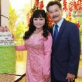 Giải trí - Danh ca Hương Lan kỉ niệm 25 năm ngày cưới