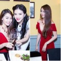 Làng sao - Minh Hằng quá "nguy hiểm" bên Lý Nhã Kỳ