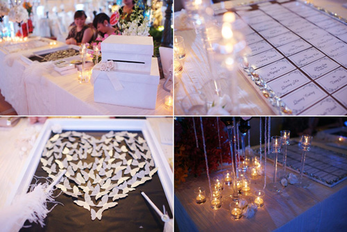 Gu trang trí tiệc cưới tiền tỷ của sao Việt - 6