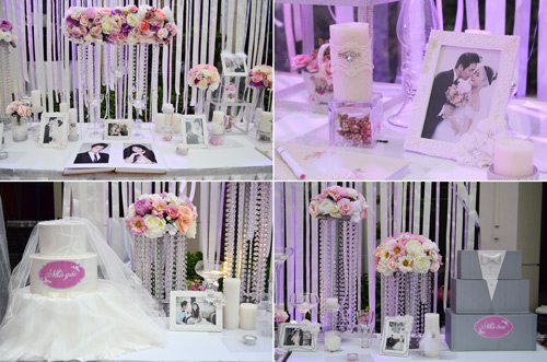 Gu trang trí tiệc cưới tiền tỷ của sao Việt - 8