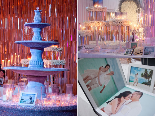 Gu trang trí tiệc cưới tiền tỷ của sao Việt - 9