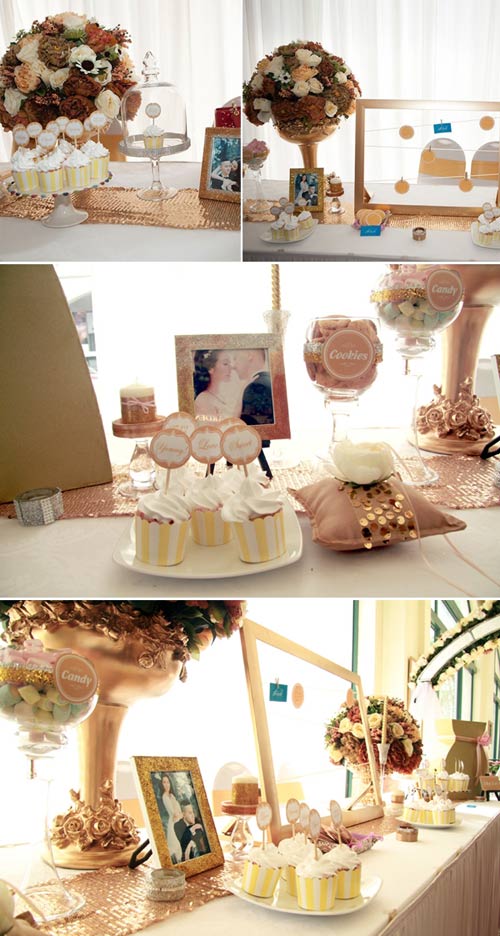 Gu trang trí tiệc cưới tiền tỷ của sao Việt - 11