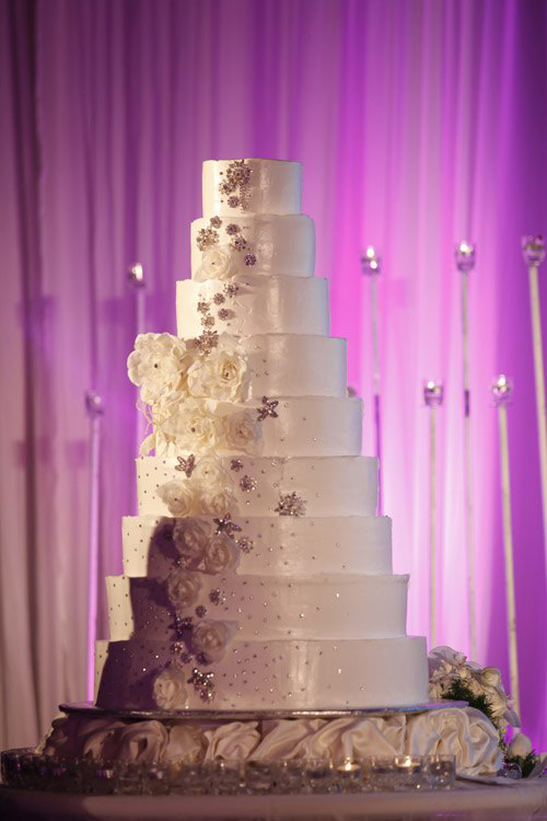 Gu trang trí tiệc cưới tiền tỷ của sao Việt - 6