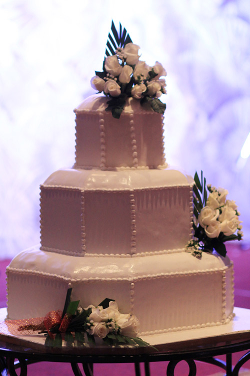 Gu trang trí tiệc cưới tiền tỷ của sao Việt - 7