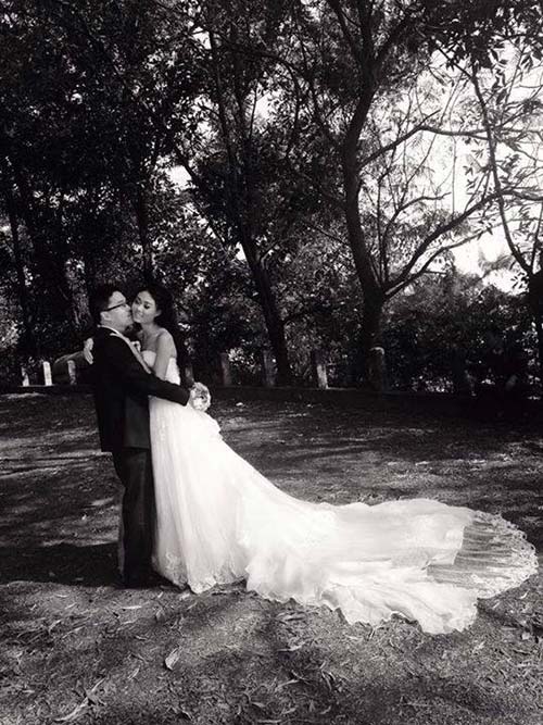 Quán quân Next Top Mai Giang lên xe hoa - 1