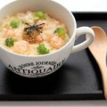 Làm mẹ - Cuối năm nấu cháo tôm phô mai cho bé