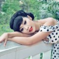 Làng sao - Lê Kiều Như khóc vì nghi án "chôm giọng"