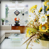 Khoe nhà: Căn hộ penthouse đắt giá ở quận Tây Hồ - 10