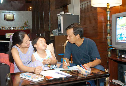 quot;Đột nhậpquot; tổ ấm của 4 nữ MC miền Nam - 9