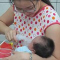Tin tức - Thời tiết thay đổi, trẻ ồ ạt nhập viện vì bệnh hô hấp