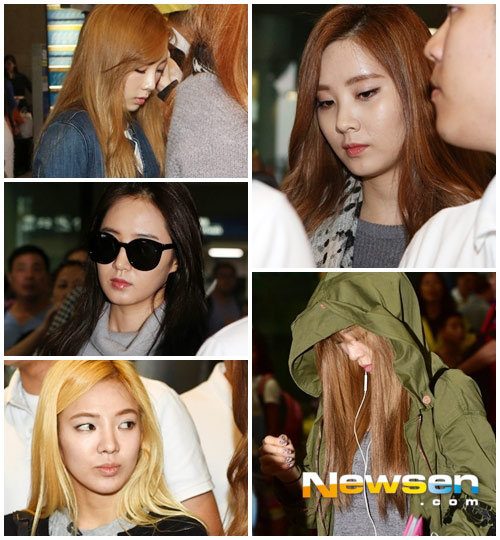 Chung Hân Đồng chúc phúc cho Jessica SNSD - 5