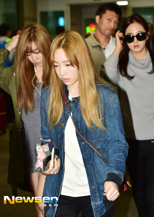 Chung Hân Đồng chúc phúc cho Jessica SNSD - 6