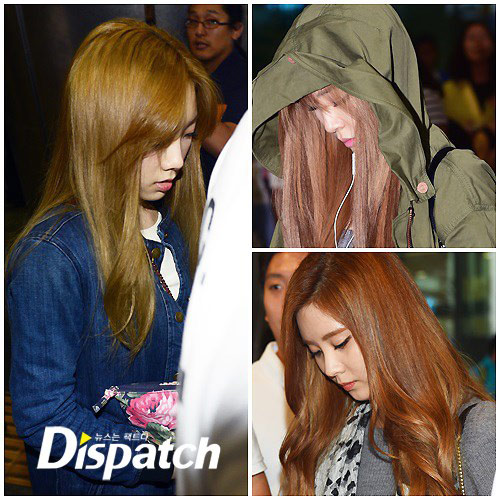 Chung Hân Đồng chúc phúc cho Jessica SNSD - 8