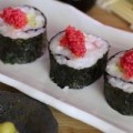 Bếp Eva - Tự làm sushi cực đơn giản