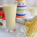 Bếp Eva - Cách làm sữa ngô và lê ngọt béo