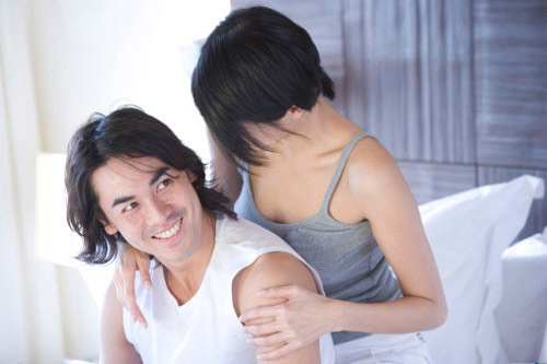 Đột ngột nảy sinh nhiều ham muốn - 1