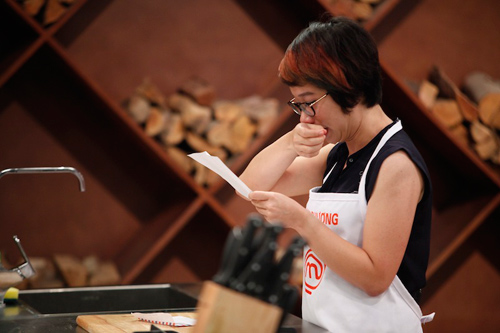 MasterChef Việt: Lại đổ nước mắt - 3