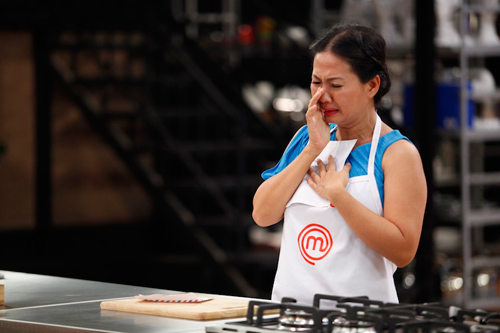 MasterChef Việt: Lại đổ nước mắt - 5