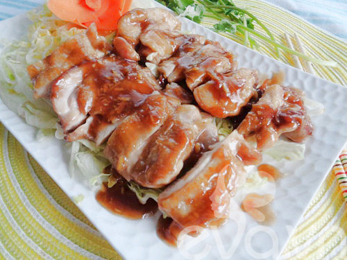 Gà sốt xì dầu ngon cơm - 9