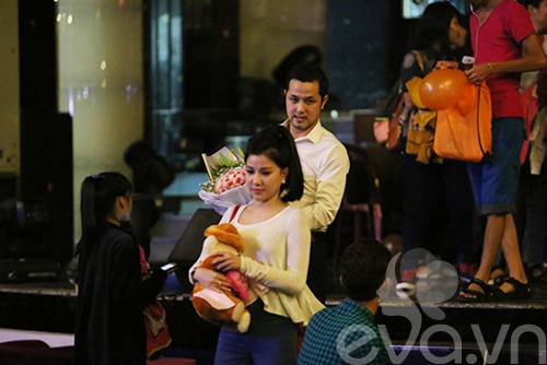 Thế Bảo hạnh phúc bên tình mới sau ồn ào với Tâm Tít - 5