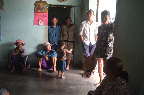 Quảng Nam: Hai cháu bé mất tích, nghi bị bắt cóc - 2
