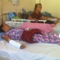 Tin tức - Bảo chồng đi nấu cơm, vợ bị đánh gãy tứ chi