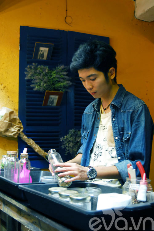 Terrarium: Học cách tự trồng cây trong bình kính - 5