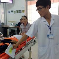 9 học sinh nhập viện sau khi tiêm vắc-xin sởi, rubella