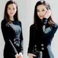 Làng sao - Lưu Thi Thi ngày càng trưởng thành và quyến rũ