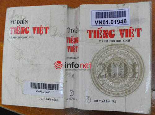 #039;Từ điển tiếng Việt mà như thế này thì... chết#039; - 1