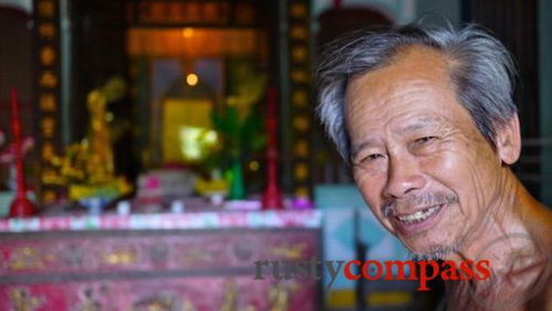 Vườn Bonsai nhỏ xinh ở nhà cổ Hội An 300 năm - 2