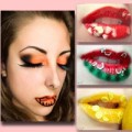 Làm đẹp - Cô gái nổi tiếng với biệt tài trang điểm môi 3D