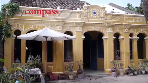 Vườn Bonsai nhỏ xinh ở nhà cổ Hội An 300 năm - 3