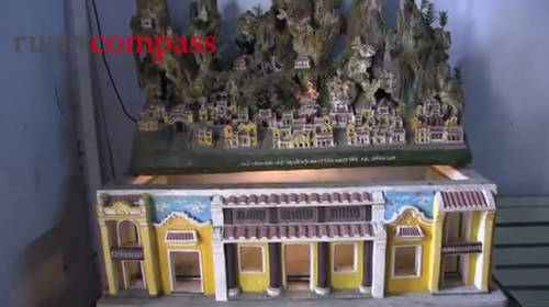 Vườn Bonsai nhỏ xinh ở nhà cổ Hội An 300 năm - 8