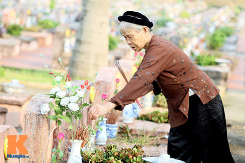 Xúc động hình ảnh cầu siêu 2.100 liệt sỹ - 10