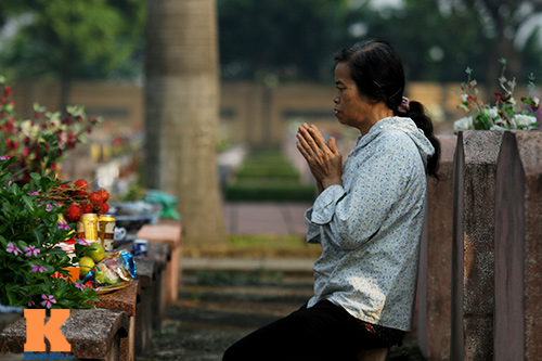 Xúc động hình ảnh cầu siêu 2.100 liệt sỹ - 15