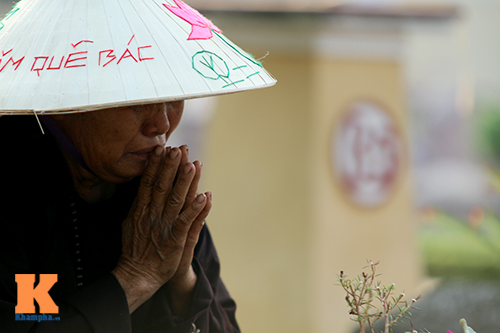 Xúc động hình ảnh cầu siêu 2.100 liệt sỹ - 13