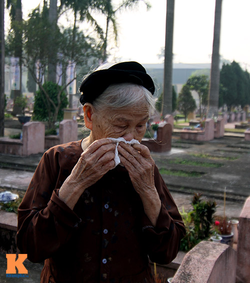 Xúc động hình ảnh cầu siêu 2.100 liệt sỹ - 11