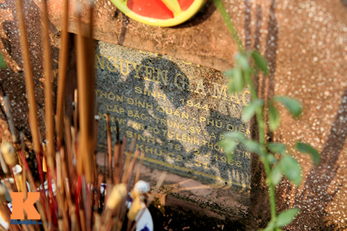 Xúc động hình ảnh cầu siêu 2.100 liệt sỹ - 14