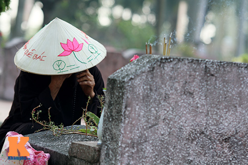 Xúc động hình ảnh cầu siêu 2.100 liệt sỹ - 12