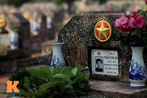 Xúc động hình ảnh cầu siêu 2.100 liệt sỹ - 8