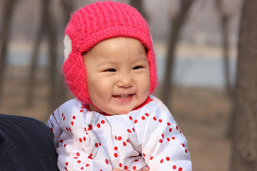 Tổng hợp mẹo chăm con để quot;mùa đông không ốmquot; - 1