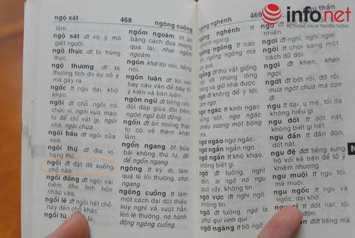Khiếp đảm Từ điển tiếng Việt: Cào cấu là vừa cào vừa cấu - 7