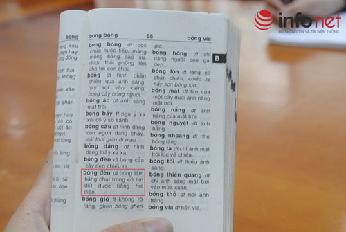 Khiếp đảm Từ điển tiếng Việt: Cào cấu là vừa cào vừa cấu - 9