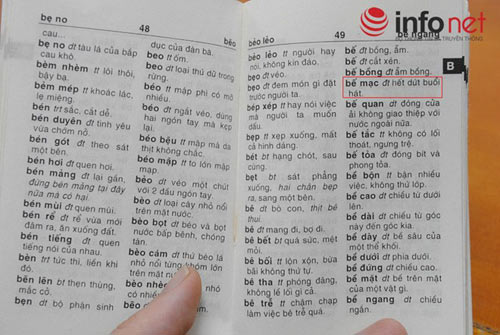 Khiếp đảm Từ điển tiếng Việt: Cào cấu là vừa cào vừa cấu - 11