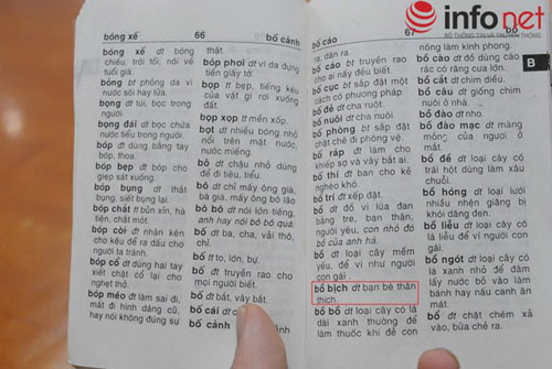 Khiếp đảm Từ điển tiếng Việt: Cào cấu là vừa cào vừa cấu - 14
